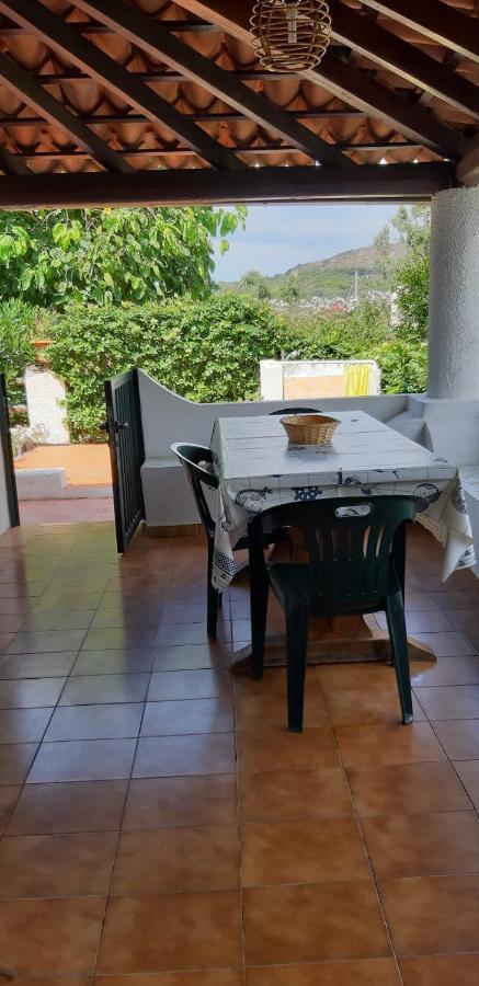 Villetta Dei Limoni Vulcano  Buitenkant foto