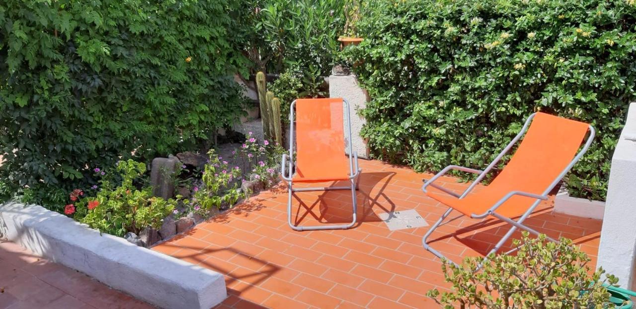 Villetta Dei Limoni Vulcano  Buitenkant foto