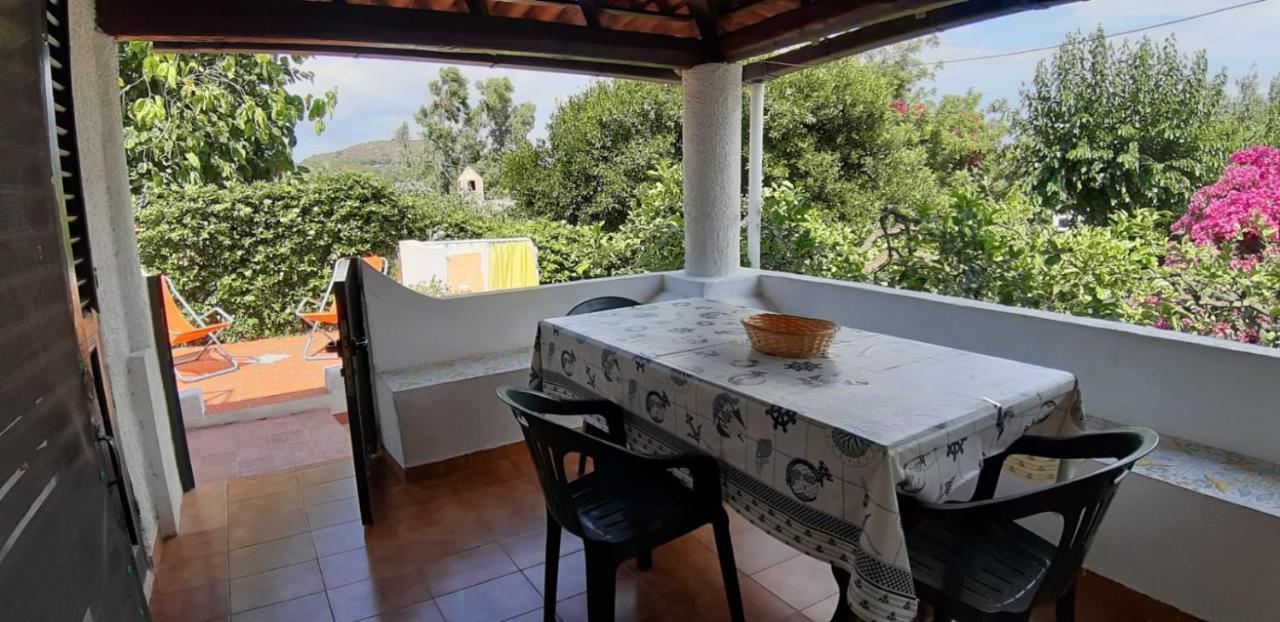 Villetta Dei Limoni Vulcano  Buitenkant foto