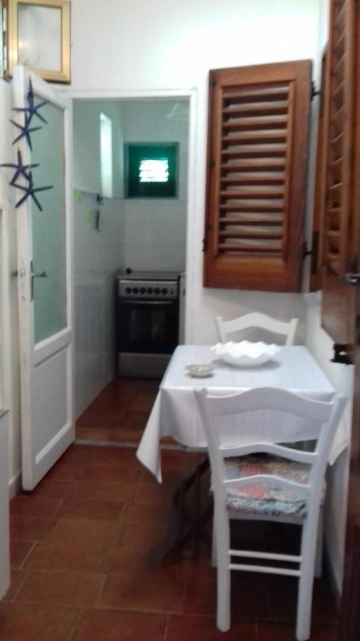 Villetta Dei Limoni Vulcano  Buitenkant foto