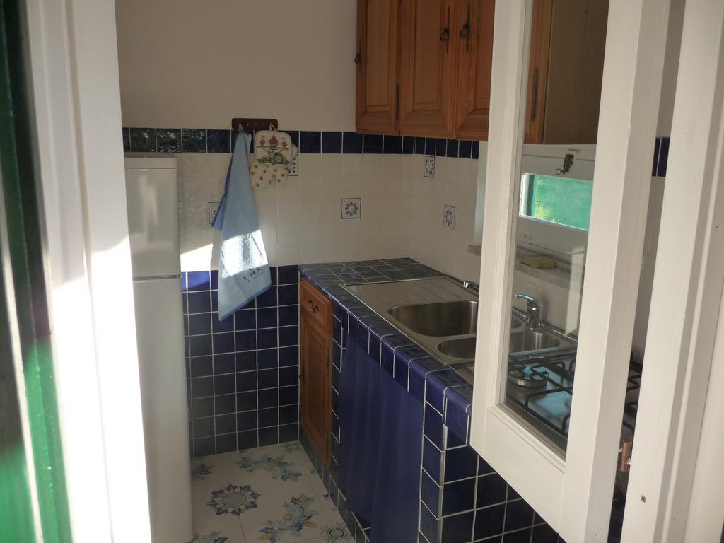 Villetta Dei Limoni Vulcano  Kamer foto