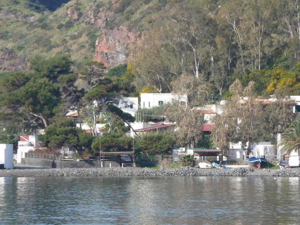 Villetta Dei Limoni Vulcano  Kamer foto