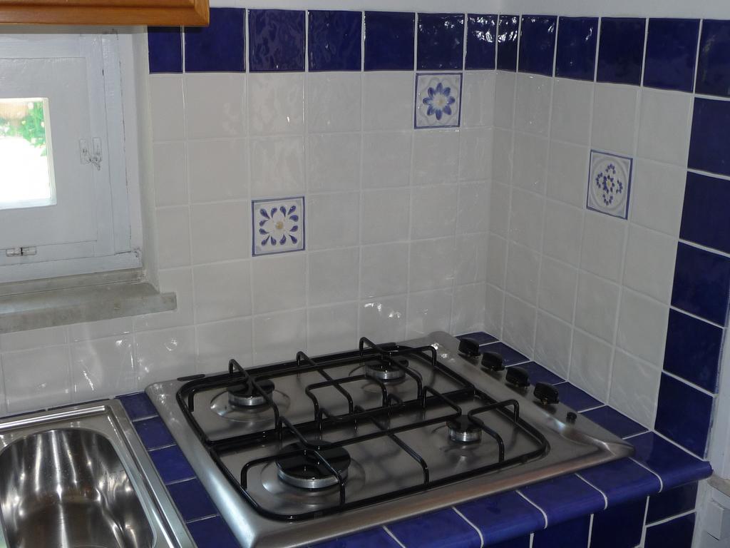 Villetta Dei Limoni Vulcano  Kamer foto