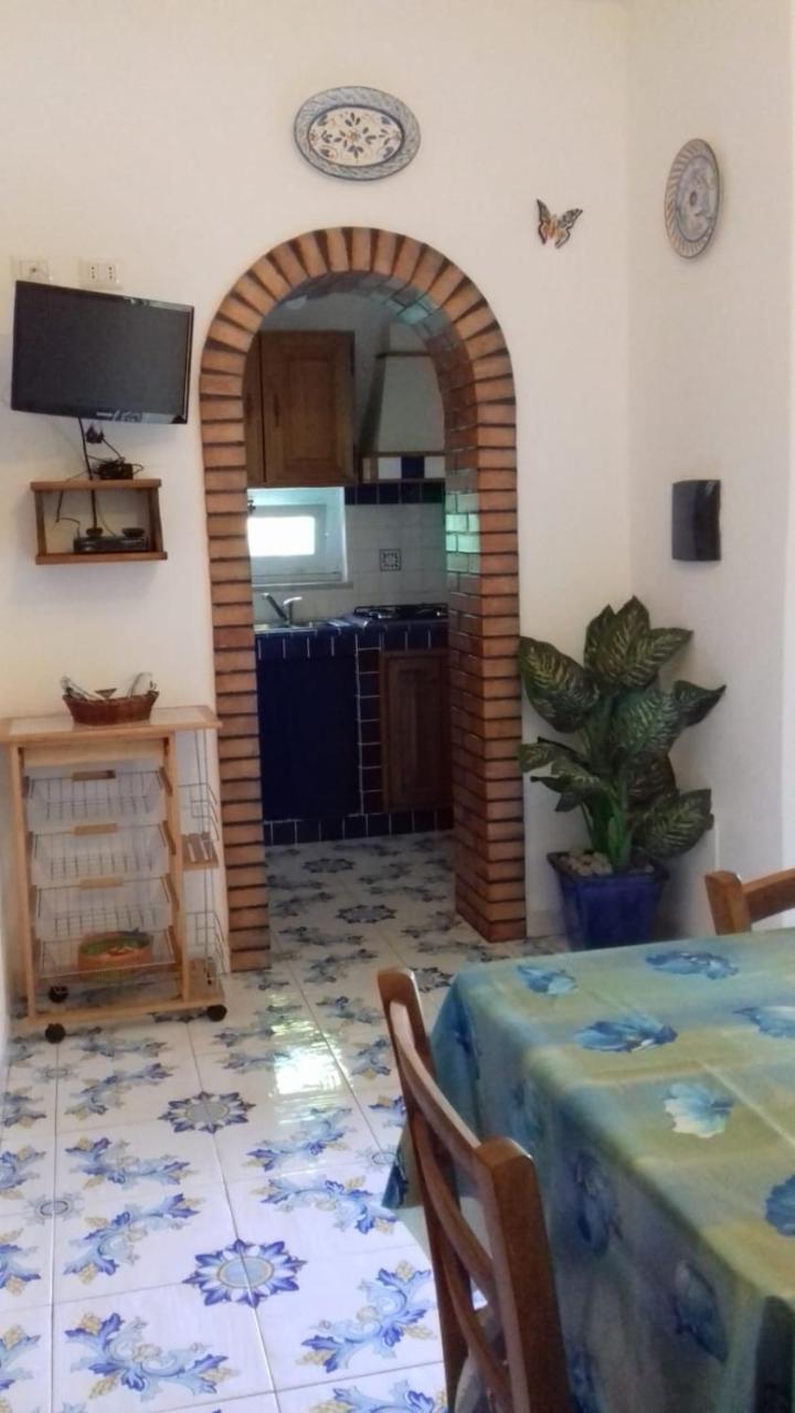 Villetta Dei Limoni Vulcano  Buitenkant foto